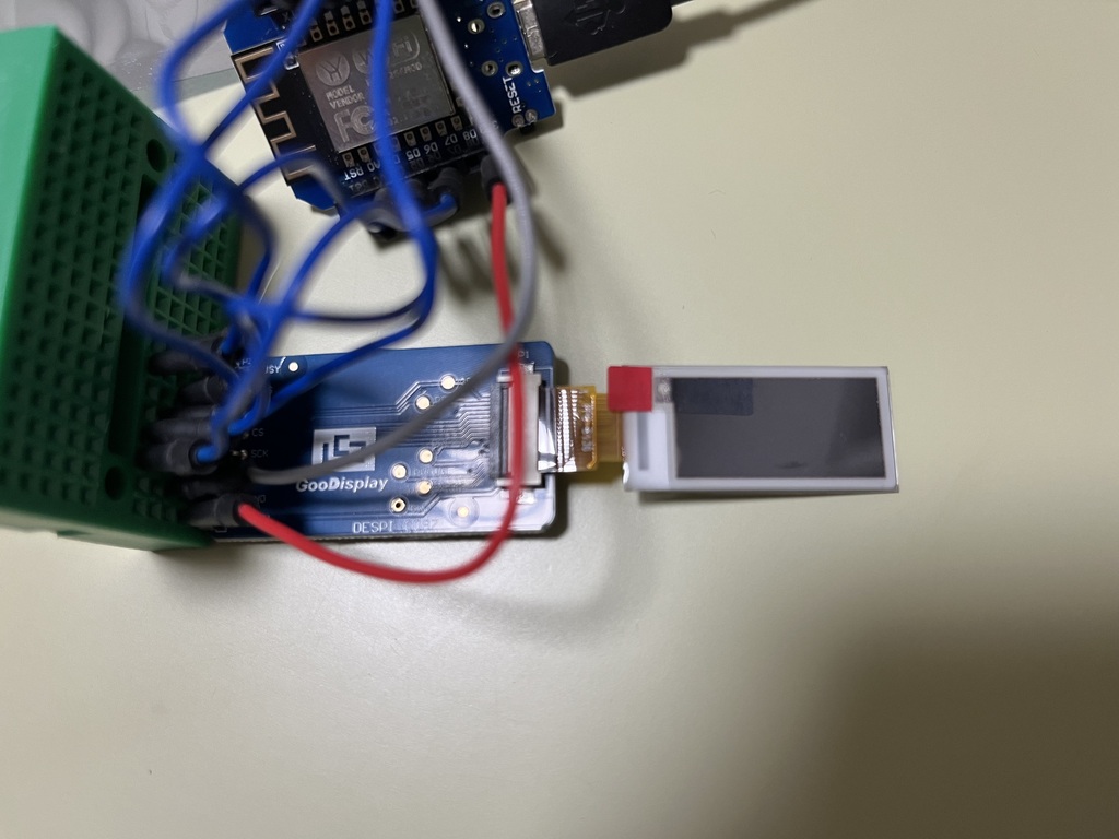 Connect cables found in arduino code